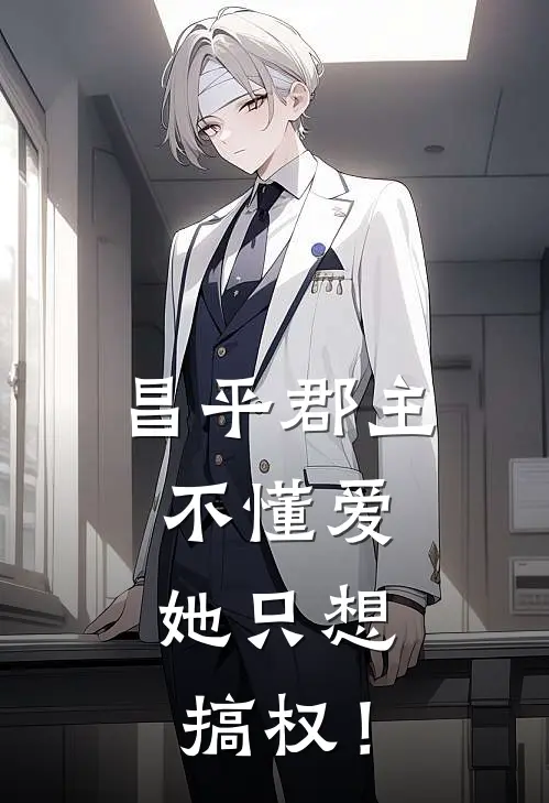 昌平郡主不懂爱，她只想搞权！