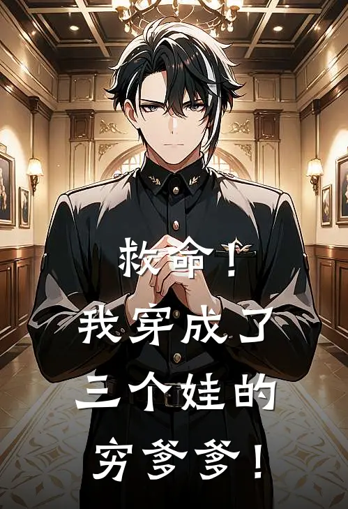 救命！我穿成了三个娃的穷爹爹！