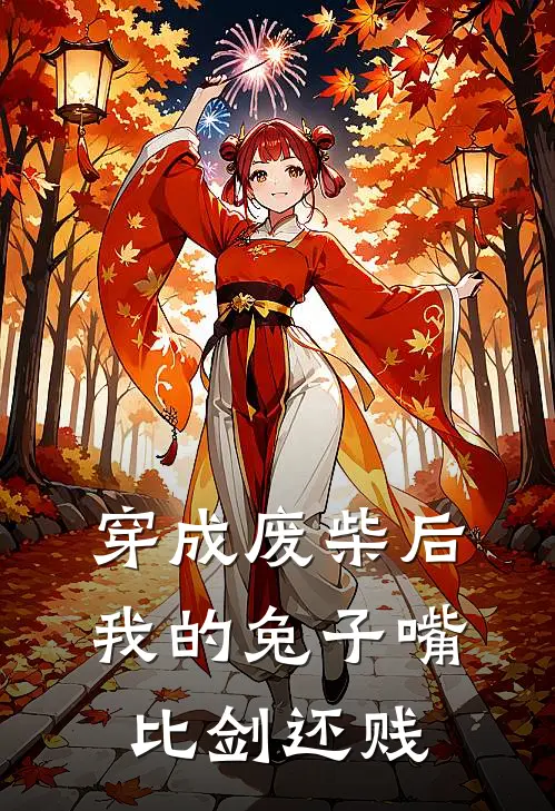 穿成废柴后，我的兔子嘴比剑还贱