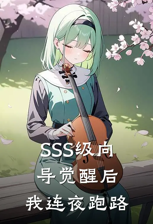 SSS级向导觉醒后，我连夜跑路