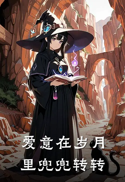 爱意在岁月里兜兜转转