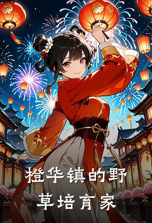 橙华镇的野草培育家