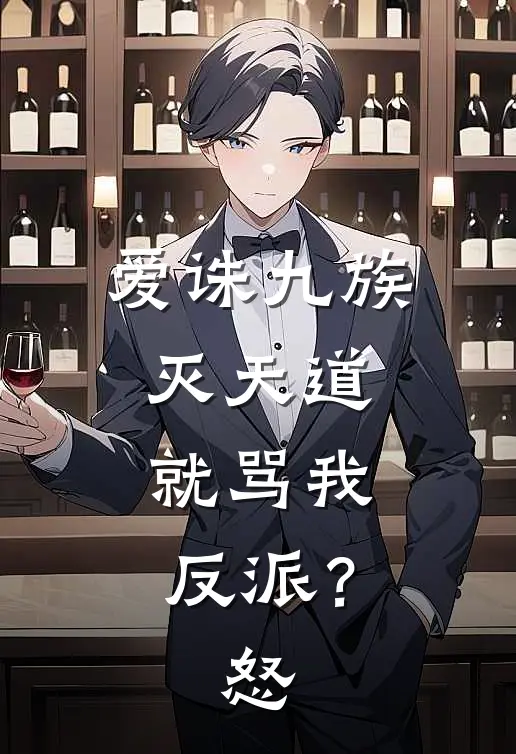 爱诛九族灭天道，就骂我反派？怒