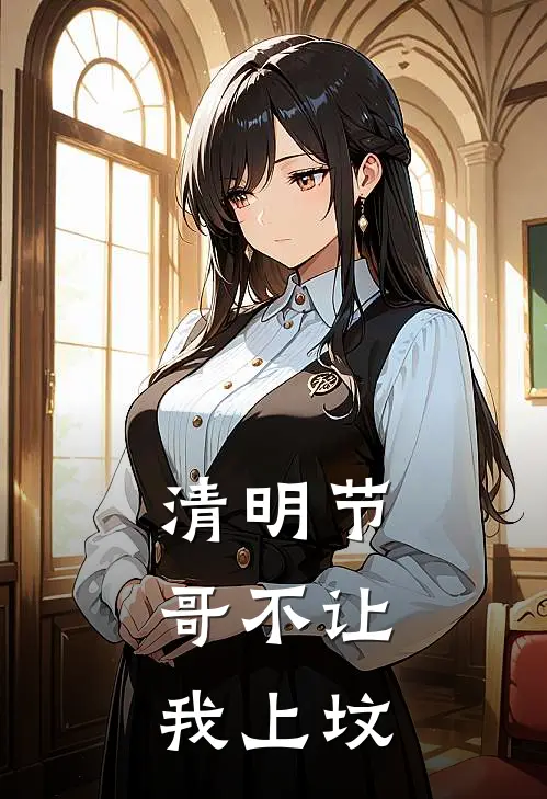 清明节，哥不让我上坟