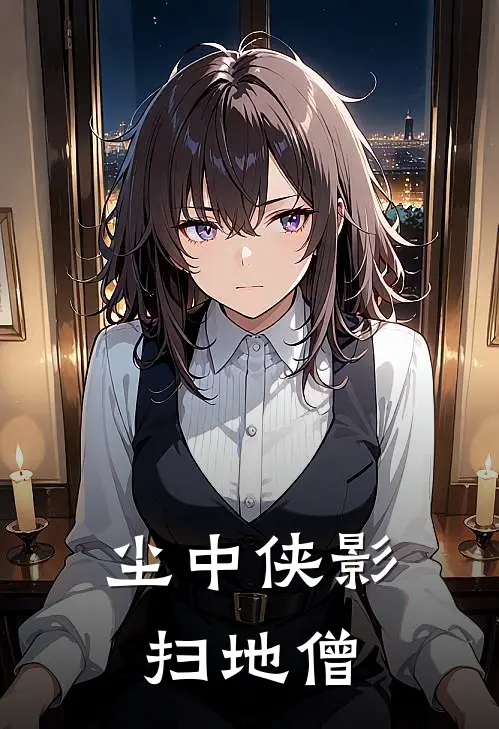 尘中侠影扫地僧