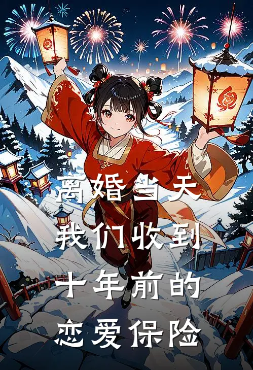离婚当天，我们收到十年前的恋爱保险