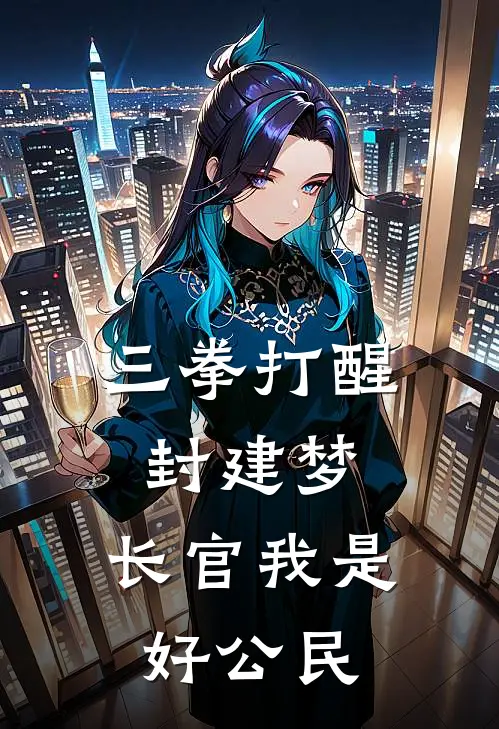 三拳打醒封建梦，长官我是好公民