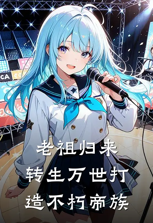 老祖归来：转生万世打造不朽帝族