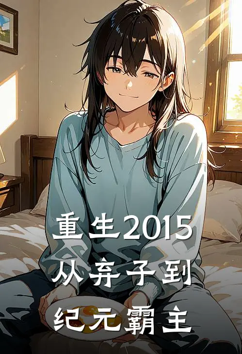 重生2015，从弃子到纪元霸主