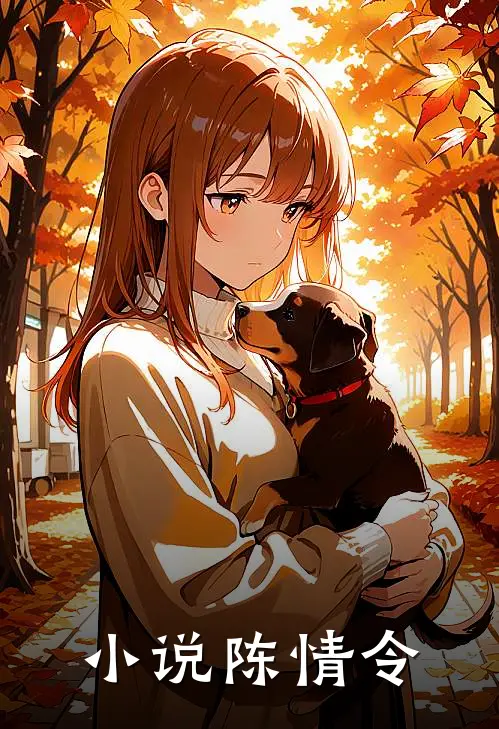 小说陈情令