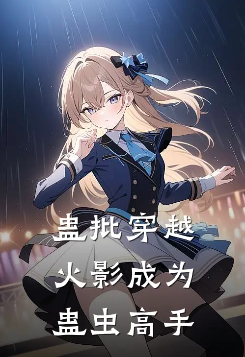 蛊批穿越火影成为蛊虫高手