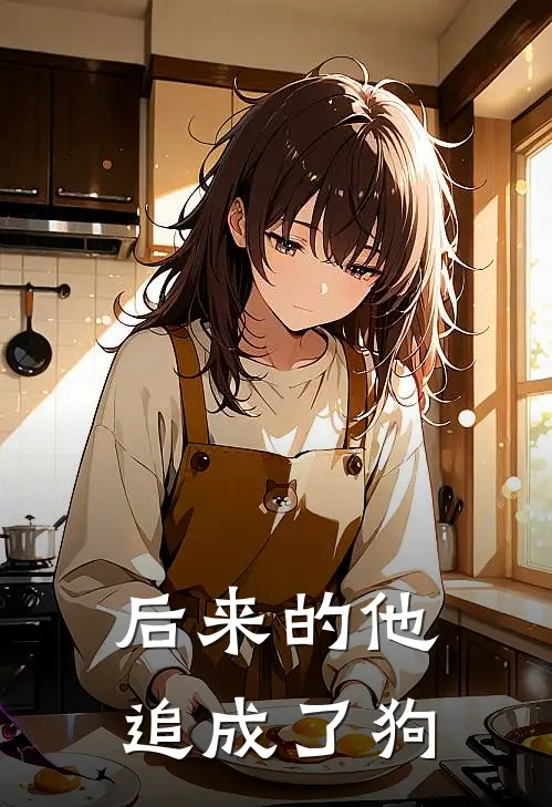 后来的他，追成了狗