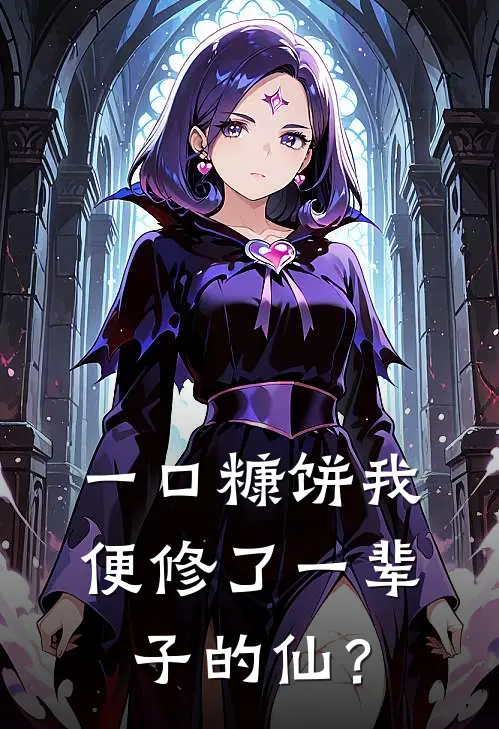 一口糠饼我便修了一辈子的仙？