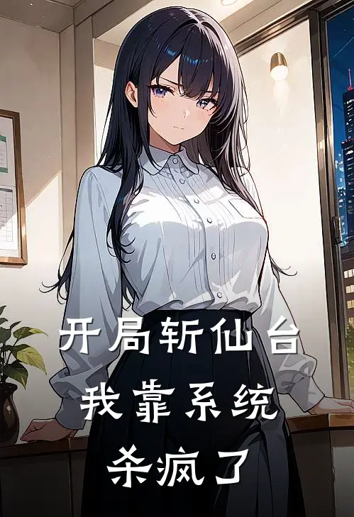 开局斩仙台，我靠系统杀疯了