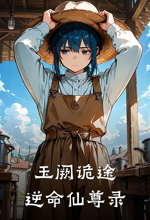 玉阙诡途：逆命仙尊录