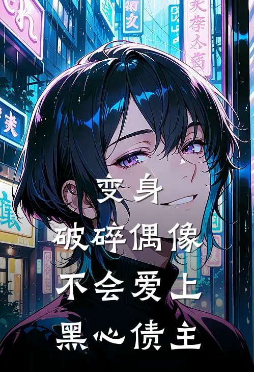 变身：破碎偶像不会爱上黑心债主