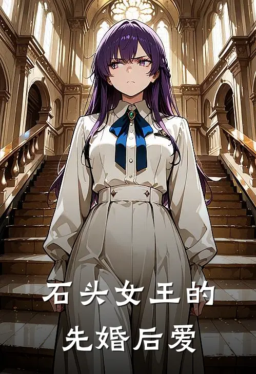 石头女王的先婚后爱