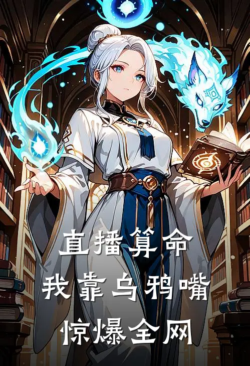 直播算命：我靠乌鸦嘴惊爆全网