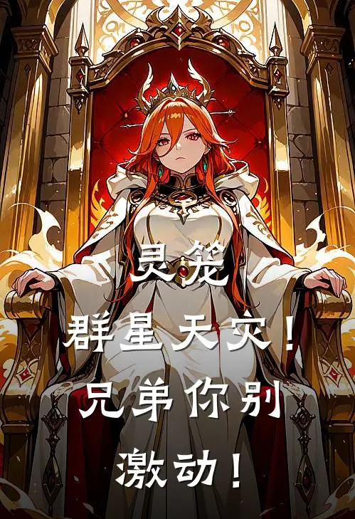 灵笼：群星天灾！兄弟你别激动！