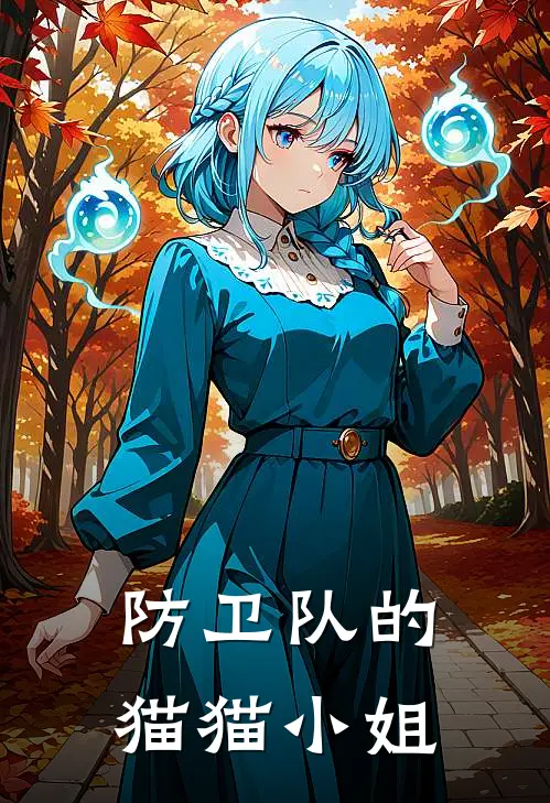 防卫队的猫猫小姐