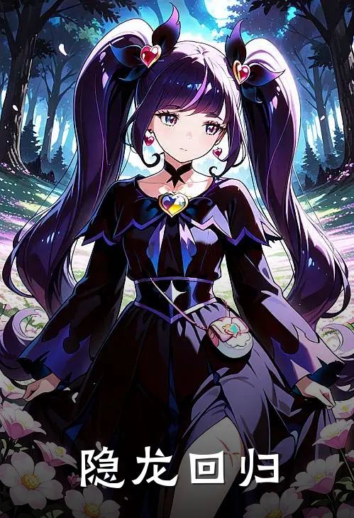 隐龙回归