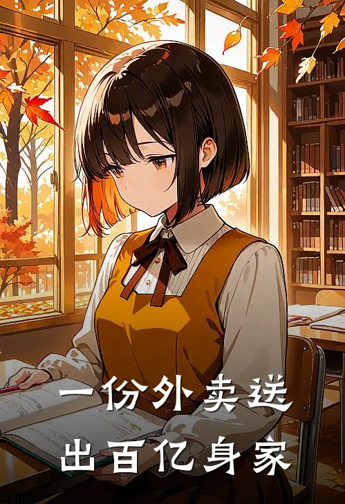 一份外卖送出百亿身家