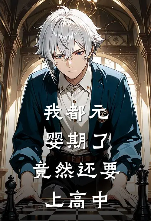 我都元婴期了，竟然还要上高中