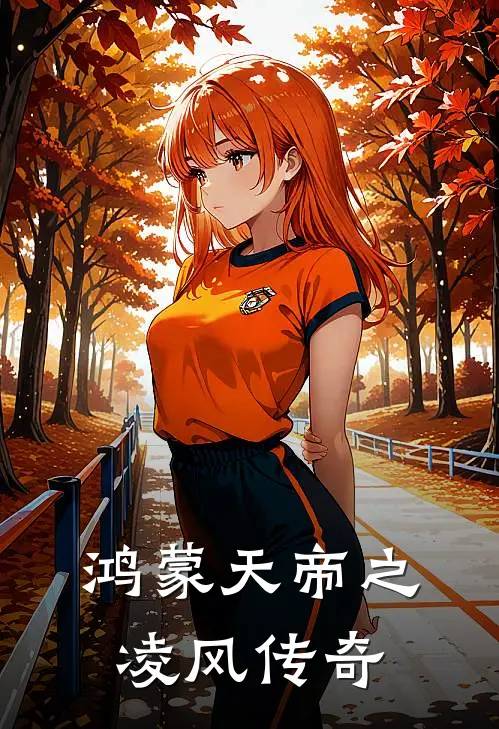 鸿蒙天帝之凌风传奇