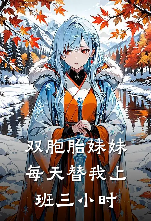 双胞胎妹妹每天替我上班三小时