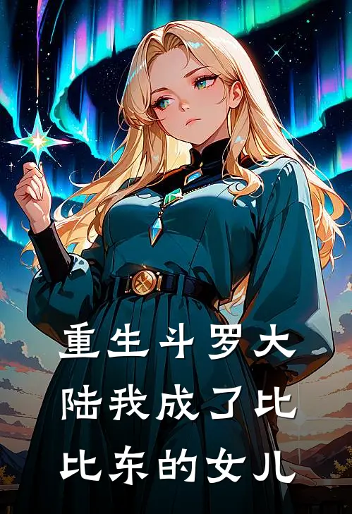 重生斗罗大陆我成了比比东的女儿
