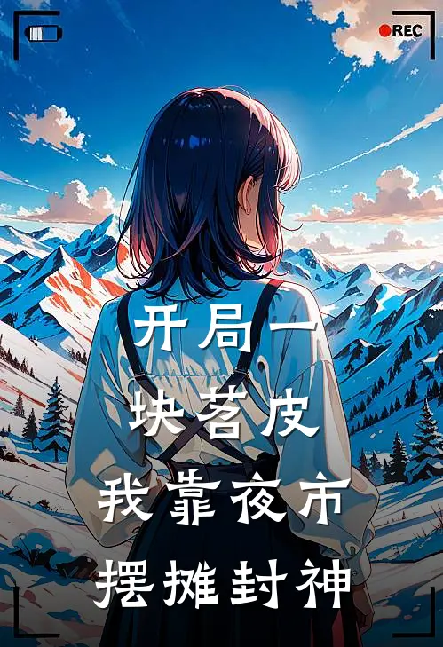 开局一块苕皮，我靠夜市摆摊封神