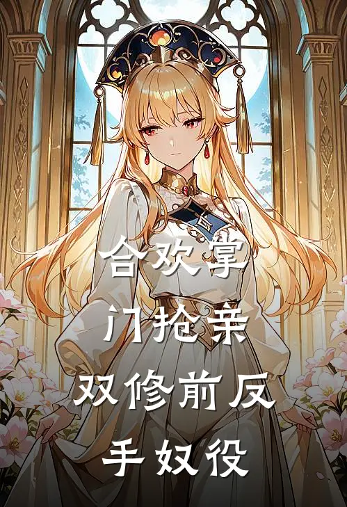 合欢掌门抢亲，双修前反手奴役