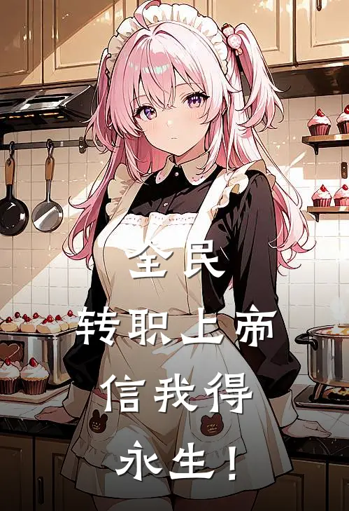 全民：转职上帝，信我得永生！