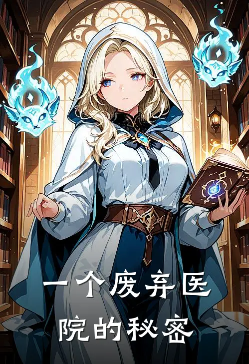 一个废弃医院的秘密