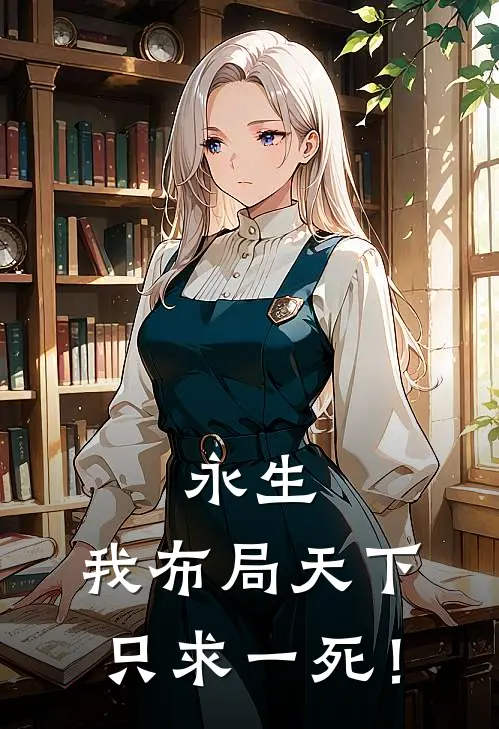 永生：我布局天下只求一死！