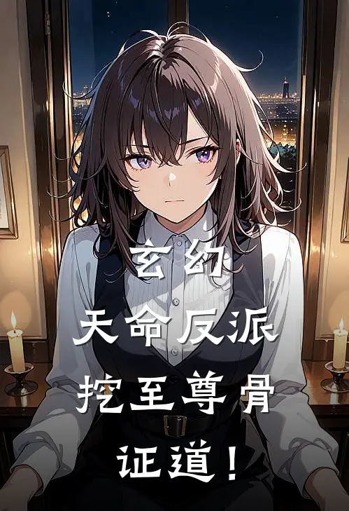 玄幻：天命反派，挖至尊骨证道！