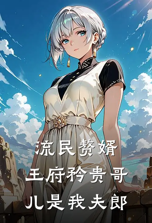 流民赘婿：王府矜贵哥儿是我夫郎