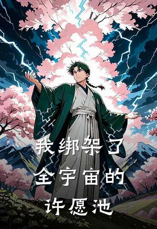 我绑架了全宇宙的许愿池