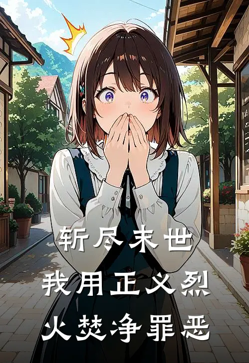 斩尽末世：我用正义烈火焚净罪恶