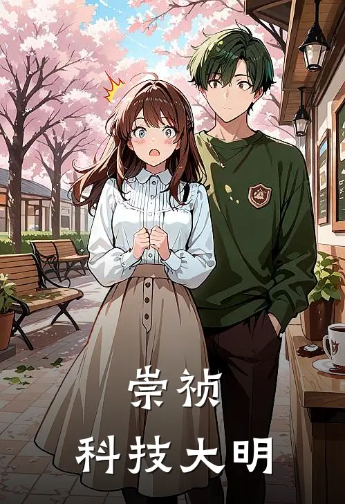 崇祯：科技大明