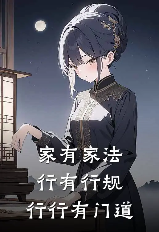 家有家法，行有行规，行行有门道