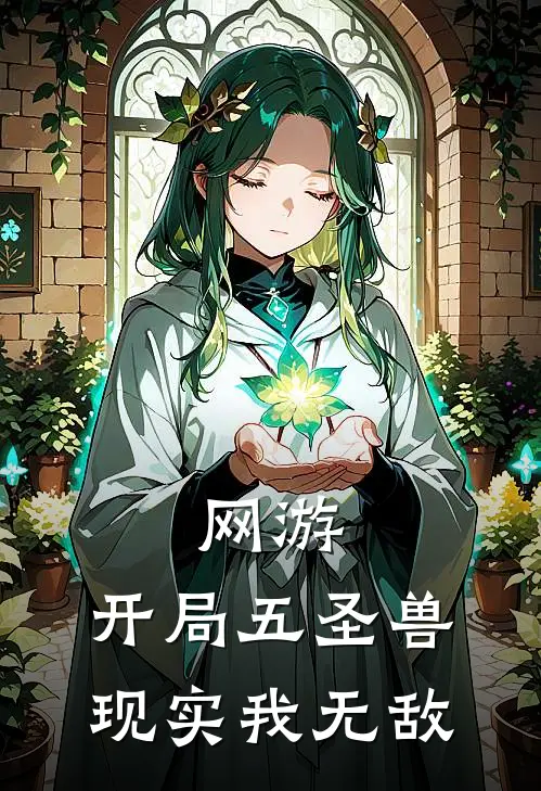 网游：开局五圣兽，现实我无敌