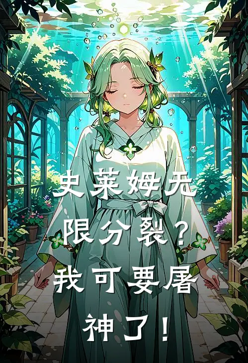 史莱姆无限分裂？我可要屠神了！