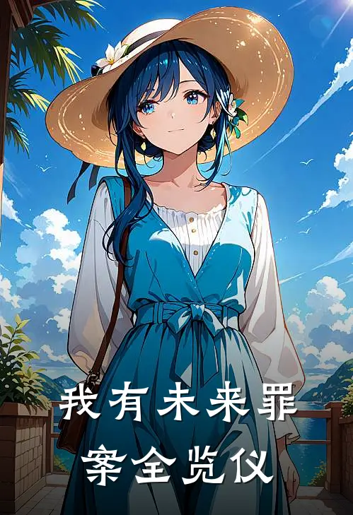 我有未来罪案全览仪