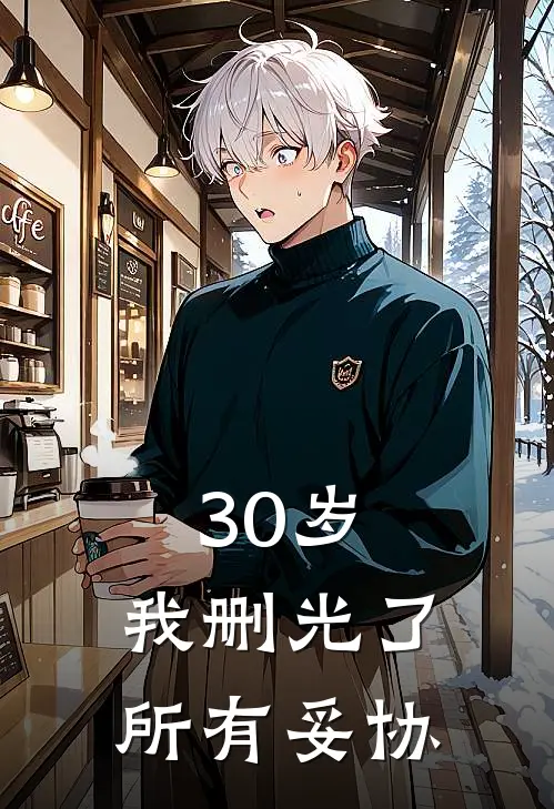 30岁，我删光了所有妥协