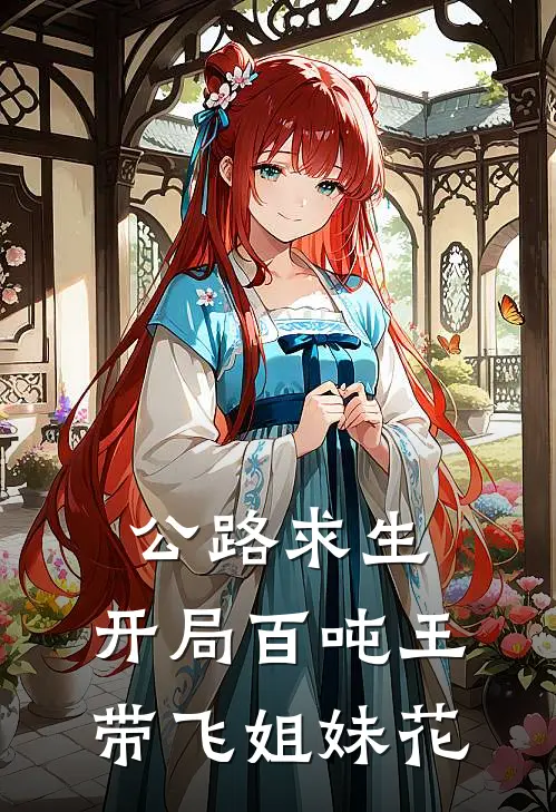 公路求生：开局百吨王带飞姐妹花