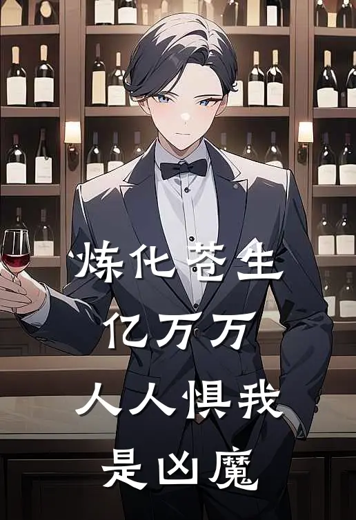 炼化苍生亿万万，人人惧我是凶魔