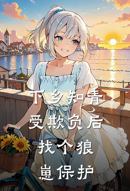 下乡知青受欺负后，找个狼崽保护