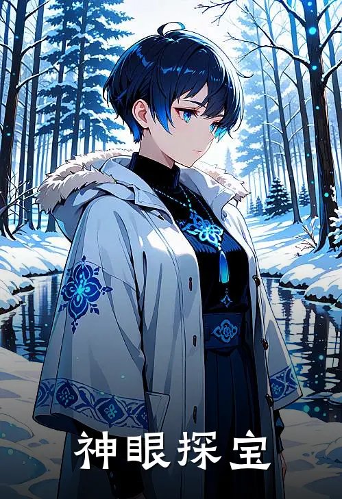 神眼探宝