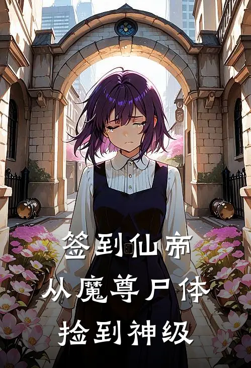 签到仙帝：从魔尊尸体捡到神级